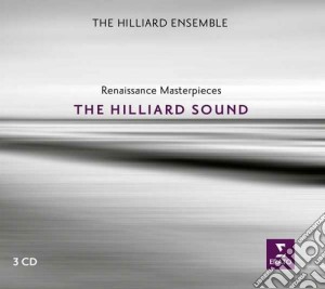 Renaissance Masterpieces: Ockeghem, Desprez, Di Lasso - The Hilliard Ensemble (3 Cd) cd musicale di Ockeghem - desprez -