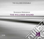 Renaissance Masterpieces: Ockeghem, Desprez, Di Lasso - The Hilliard Ensemble (3 Cd) cd