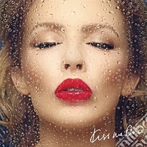 Kylie Minogue - Kiss Me Once (Cd+Dvd) cd musicale di Minogue kylie (cd/dv