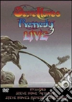 (Music Dvd) Steve Howe - Remedy Live cd