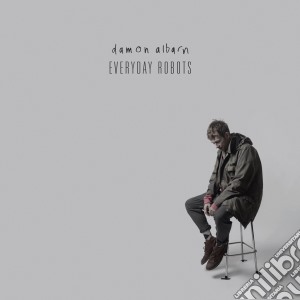 Damon Albarn - Everyday Robots cd musicale di Damon Albarn
