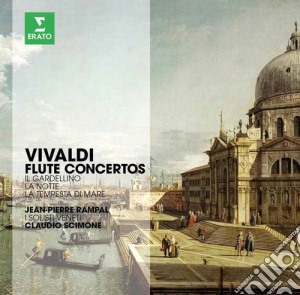 Antonio Vivaldi - 8 Concerti Per Flauto & Orch cd musicale di Antonio\ramp Vivaldi