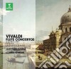 Antonio Vivaldi - 8 Concerti Per Flauto & Orch cd