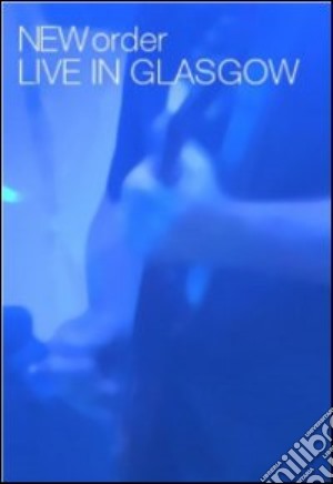 (Music Dvd) New Order - Live In Glasgow (2 Dvd) cd musicale