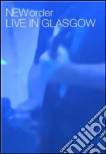 (Music Dvd) New Order - Live In Glasgow (2 Dvd) cd