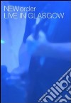 (Music Dvd) New Order - Live In Glasgow (2 Dvd) cd