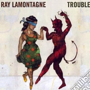 Ray La Montagne - Trouble cd musicale di Ray Lamontagne
