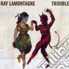 Ray La Montagne - Trouble cd musicale di Ray Lamontagne