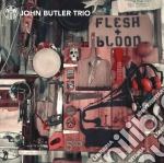 John Butler Trio - Flesh & Blood cd