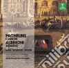 Johann Pachelbel / Tomaso Albinoni - Canon, Adagio cd