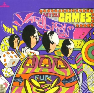 (LP Vinile) Yardbirds (The) - Little Games lp vinile di Yardbirds (rsd 12