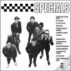 (LP Vinile) Specials (The) - The Specials lp vinile di The (vinyl Specials