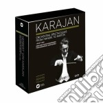 Herbert Von Karajan / Berliner Philharmoniker - Karajan: Orchestral Spectaculars: Handel To Bartok 1949-1960 (13 Cd)