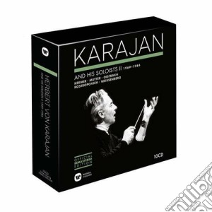Karajan 2014: concerto recordings 1969-1 cd musicale di Vivaldi-mozart-beeth