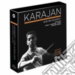 Herbert Von Karajan - Herbert Von Karajan 2014: Concerto Recordings 1948-1958 (8 Cd)