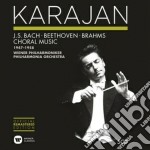 Herbert Von Karajan - Herbert Von Karajan 2014: Choral & Vocal Recordings 1947-1958 (5 Cd)