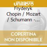 Fryderyk Chopin / Mozart / Schumann - Samson Francois Live cd