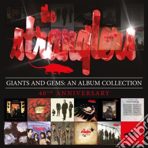 Stranglers (The) - Giants And Gems - An Album Collection (11 Cd) cd musicale di Stranglers the (box