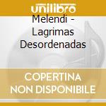 Melendi - Lagrimas Desordenadas cd