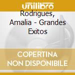 Rodrigues, Amalia - Grandes Exitos cd