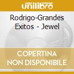 Rodrigo-Grandes Exitos - Jewel cd