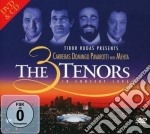 Carreras / Domingo / Pavarotti - The 3 Tenors In Concert 1994 (Cd+Dvd)