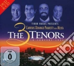 Carreras / Domingo / Pavarotti - The 3 Tenors In Concert 1994 (Cd+Dvd) cd