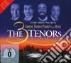 Carreras / Domingo / Pavarotti - The 3 Tenors In Concert 1994 (Cd+Dvd) cd