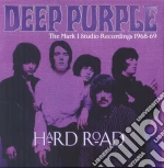 Deep Purple - Hard Road - The Mark 1 Studio Recordings 68-69 (5 Cd) cd