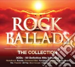 Rock Ballads - The Collection (3 Cd) cd