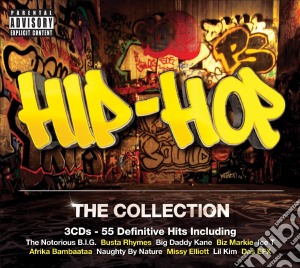 Hip Hop: The Collection / Various (3 Cd) cd musicale di Artisti Vari