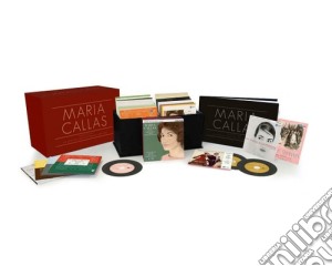Maria Callas: Callas 2014 - The Studio Recordings Remastered (70 Cd) cd musicale di Maria Callas