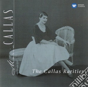 Maria Callas - The Callas Rarities (1953-1969) (2 Cd) cd musicale di Maria Callas