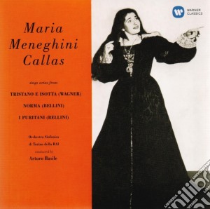 Maria Callas: The First Recital (1949) - Basile / Rai Orchestra cd musicale di Maria Callas