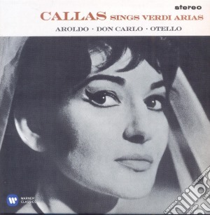 Giuseppe Verdi - Arias Ii (1963-1964) cd musicale di Maria Callas