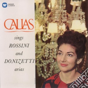 Maria Callas: Sings Rossini And Donizetti Arias ('63-'64) cd musicale di Maria Callas