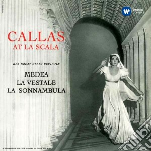 Maria Callas: Recital - Callas At La Scala (1955) cd musicale di Maria Callas