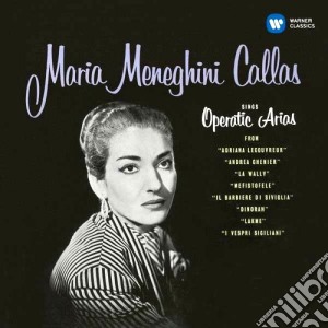 Maria Callas: Recital - Lyric And Coloratura Arias cd musicale di Maria Callas
