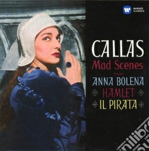 Maria Callas - Mad Scenes (1958) cd musicale di Maria Callas