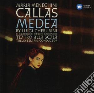 Luigi Cherubini - Medea (1957) (2 Cd) cd musicale di Maria Callas