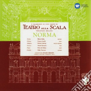 Vincenzo Bellini - Norma (1960) (3 Cd) cd musicale di Maria Callas