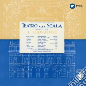 Giuseppe Verdi - Il Trovatore (1956) (2 Cd) cd musicale di Maria Callas