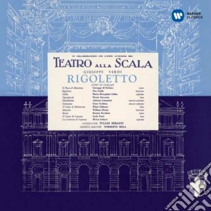 Giuseppe Verdi - Rigoletto (1955) (2 Cd) cd musicale di Maria Callas
