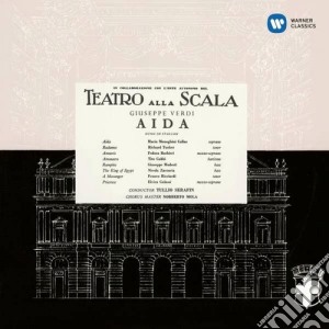 Giuseppe Verdi - Aida (1955) (2 Cd) cd musicale di Maria Callas