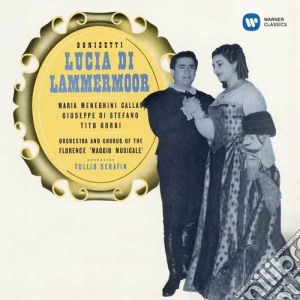 Gaetano Donizetti - Lucia Di Lammermoor 1953 (2 Cd) cd musicale di Maria Callas