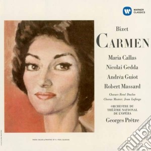 Georges Bizet - Carmen (1964) (2 Cd) cd musicale di Maria Callas