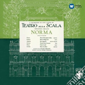 Vincenzo Bellini - Norma (1954) (3 Cd) cd musicale di Maria Callas