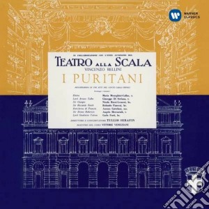 Vincenzo Bellini - I Puritani (1953) (2 Cd) cd musicale di Maria Callas