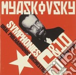 Nikolai Myaskovsky - Symphonies N.6 And 10 - Dmitri Liss