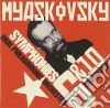 Nikolai Myaskovsky - Symphonies N.6 And 10 - Dmitri Liss cd